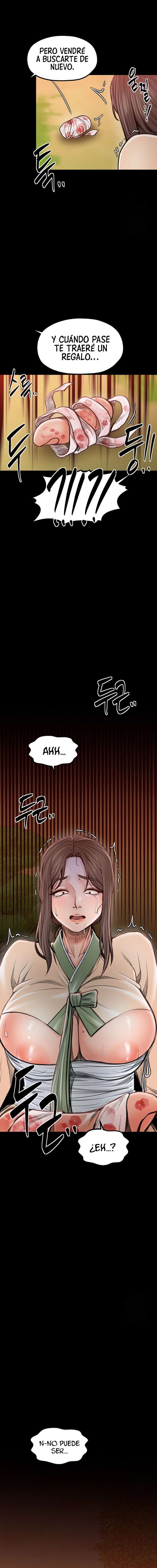 La historia de un esclavo Capítulo 35 - Página 21