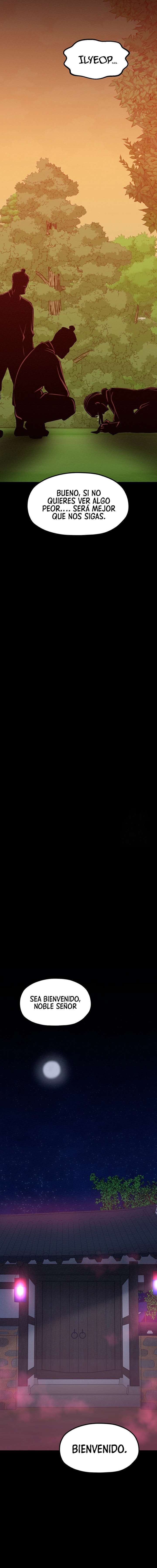 La historia de un esclavo Capítulo 35 - Página 22