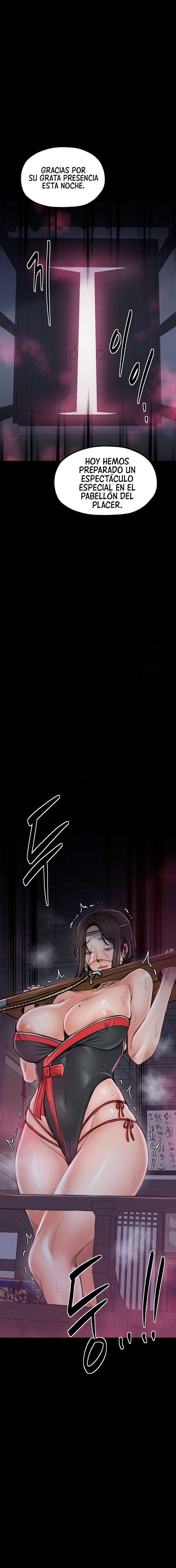 La historia de un esclavo Capítulo 35 - Página 23