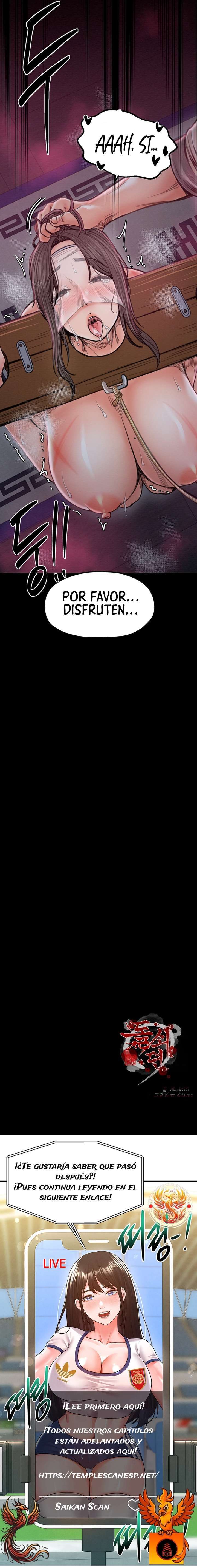 La historia de un esclavo Capítulo 35 - Página 26