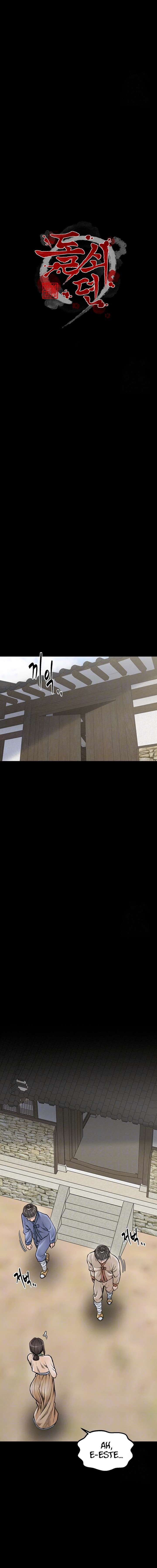 La historia de un esclavo Capítulo 35 - Página 3