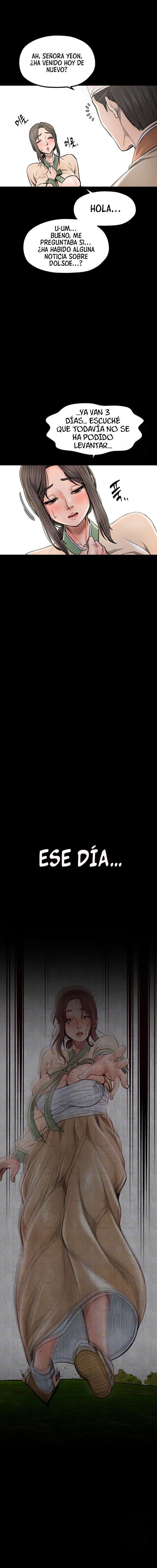 La historia de un esclavo Capítulo 35 - Página 4