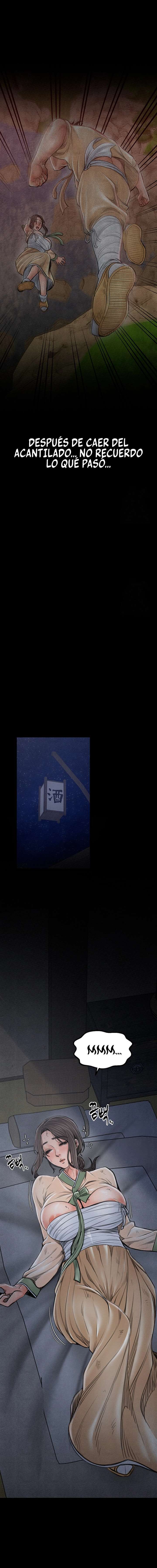 La historia de un esclavo Capítulo 35 - Página 5