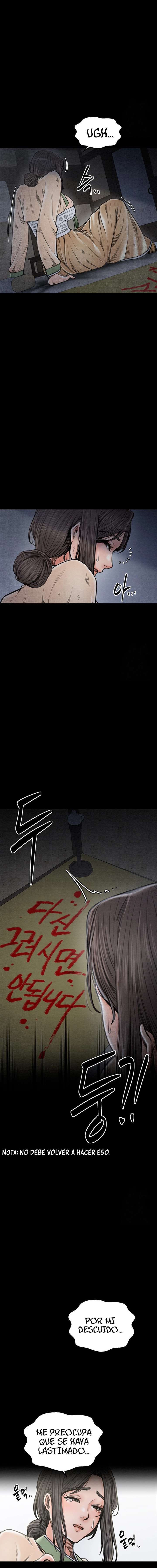 La historia de un esclavo Capítulo 35 - Página 6