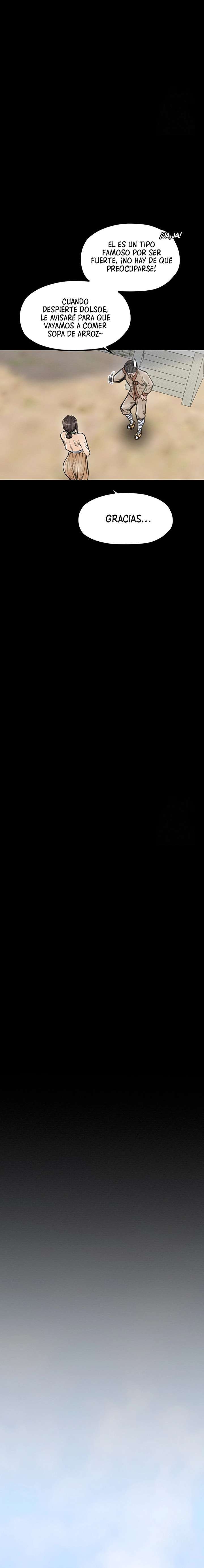 La historia de un esclavo Capítulo 35 - Página 7