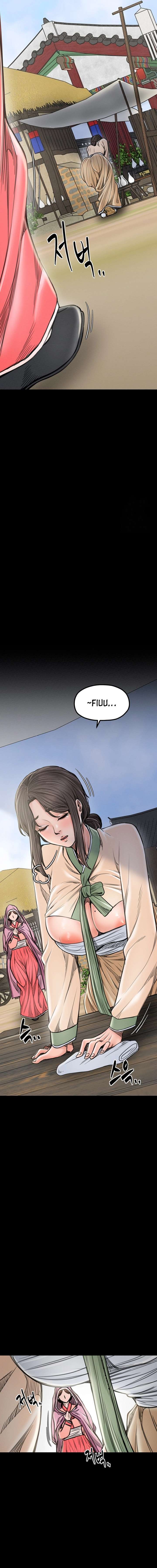 La historia de un esclavo Capítulo 35 - Página 8