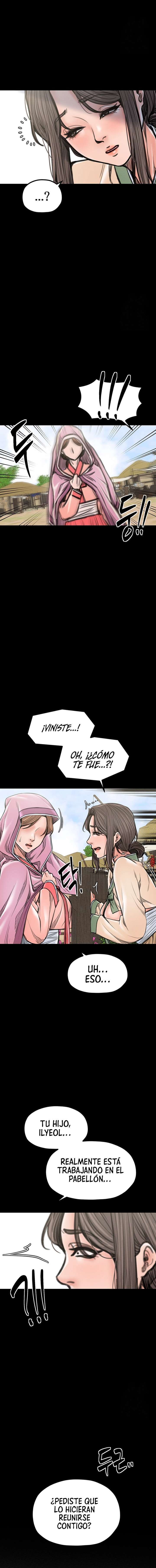 La historia de un esclavo Capítulo 35 - Página 9