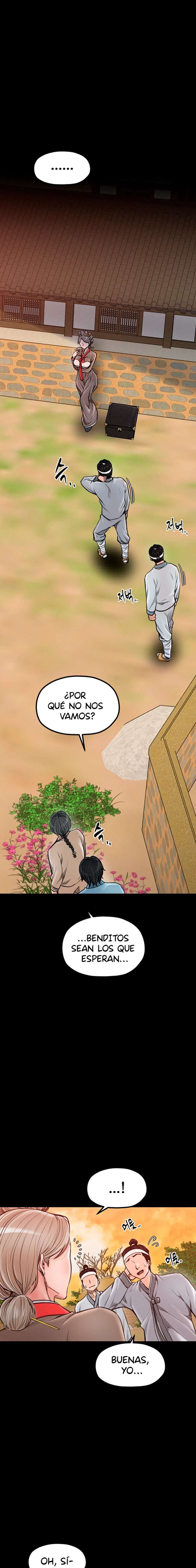 La historia de un esclavo Capítulo 36 - Página 10