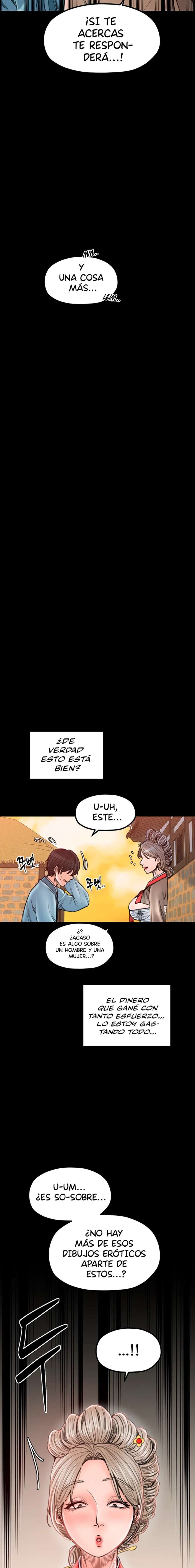 La historia de un esclavo Capítulo 36 - Página 12