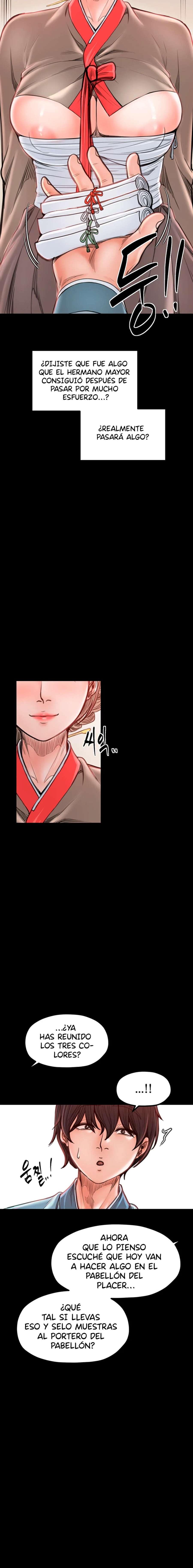 La historia de un esclavo Capítulo 36 - Página 13