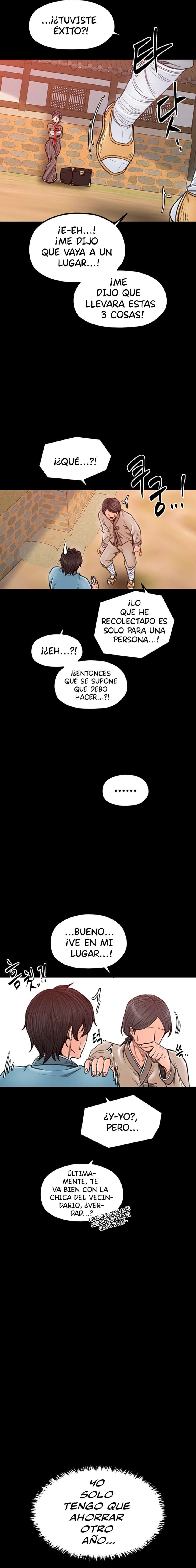 La historia de un esclavo Capítulo 36 - Página 14