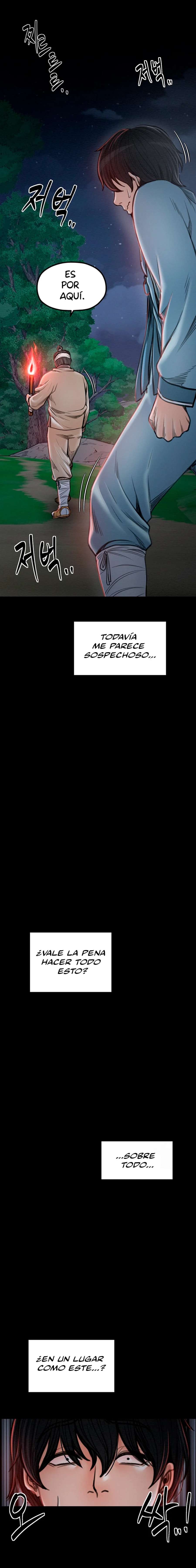 La historia de un esclavo Capítulo 36 - Página 15