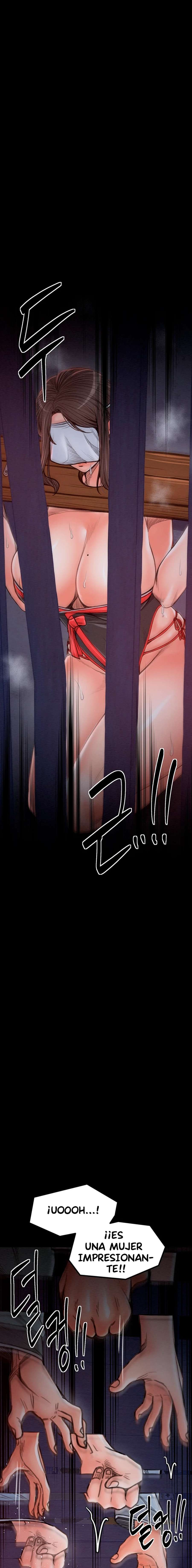 La historia de un esclavo Capítulo 36 - Página 16