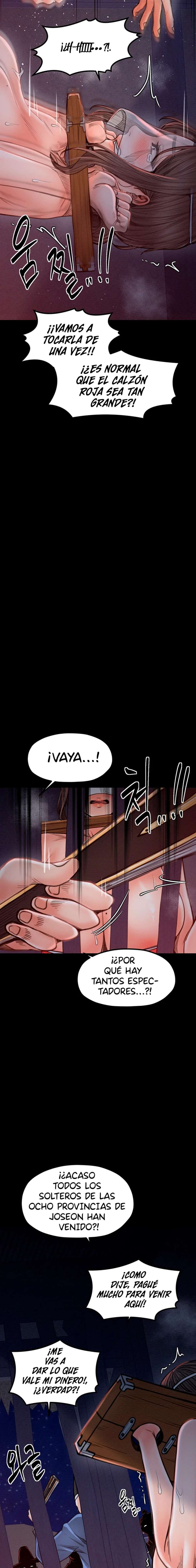 La historia de un esclavo Capítulo 36 - Página 17