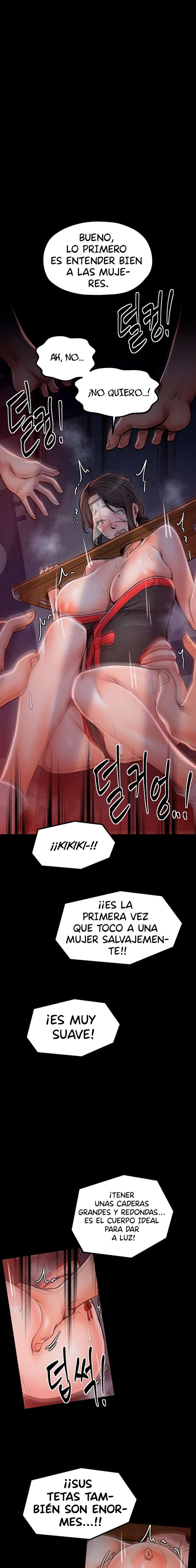 La historia de un esclavo Capítulo 36 - Página 19