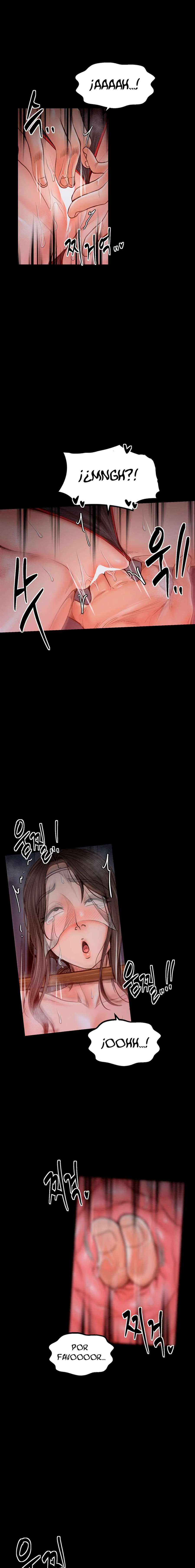 La historia de un esclavo Capítulo 36 - Página 21