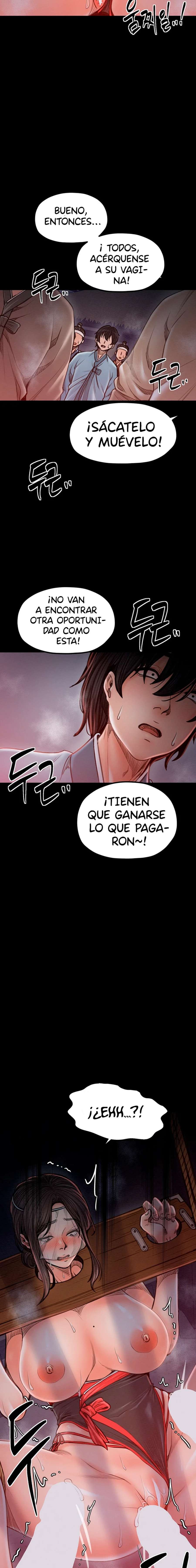 La historia de un esclavo Capítulo 36 - Página 24