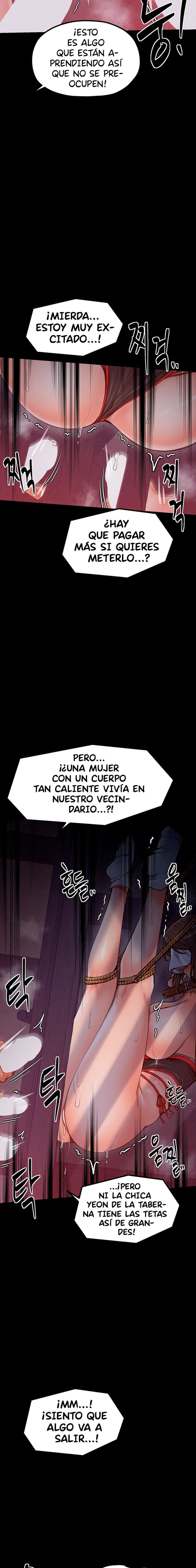 La historia de un esclavo Capítulo 36 - Página 25