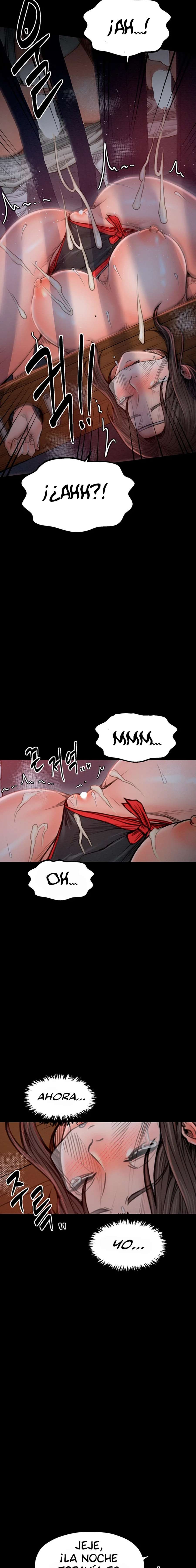 La historia de un esclavo Capítulo 36 - Página 26