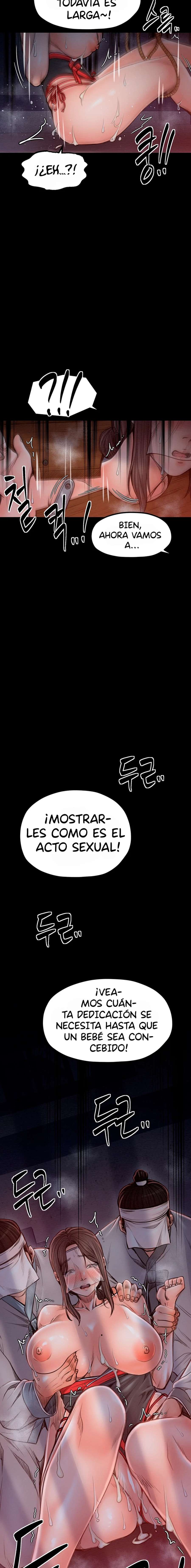 La historia de un esclavo Capítulo 36 - Página 27