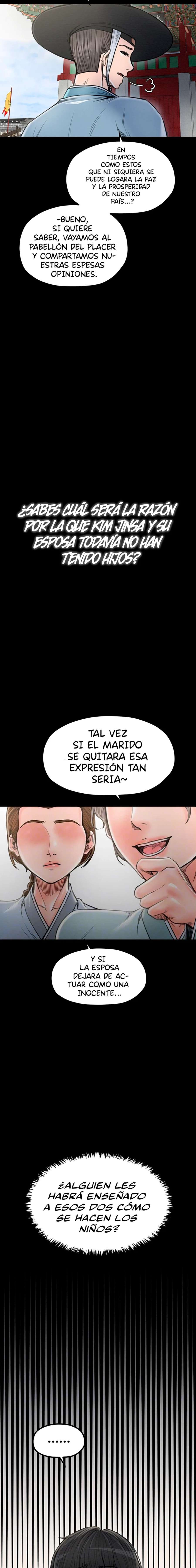 La historia de un esclavo Capítulo 36 - Página 4