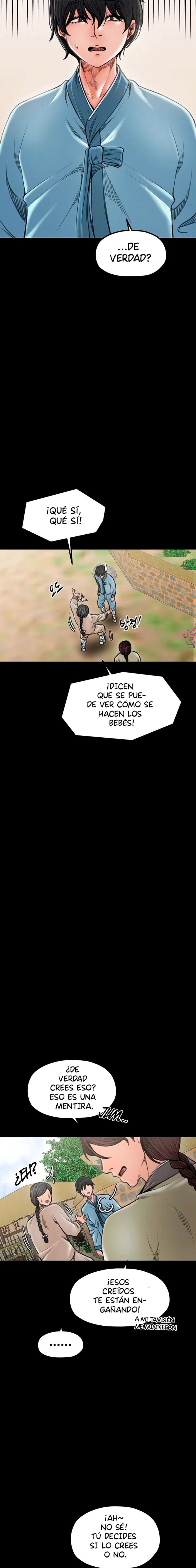 La historia de un esclavo Capítulo 36 - Página 5