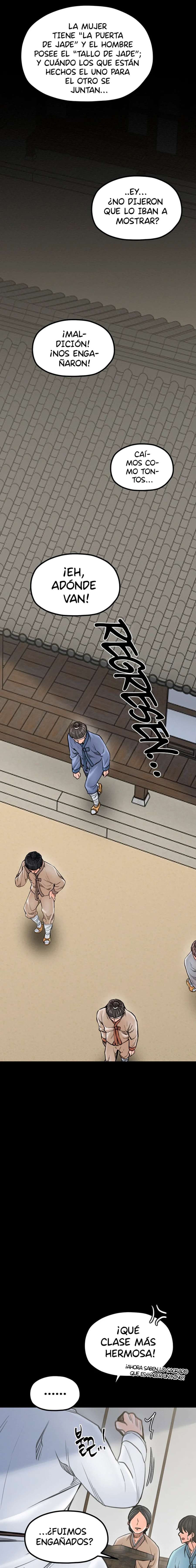 La historia de un esclavo Capítulo 36 - Página 8