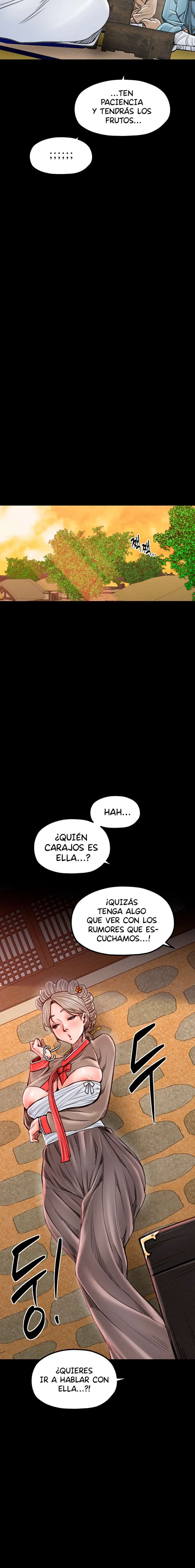 La historia de un esclavo Capítulo 36 - Página 9