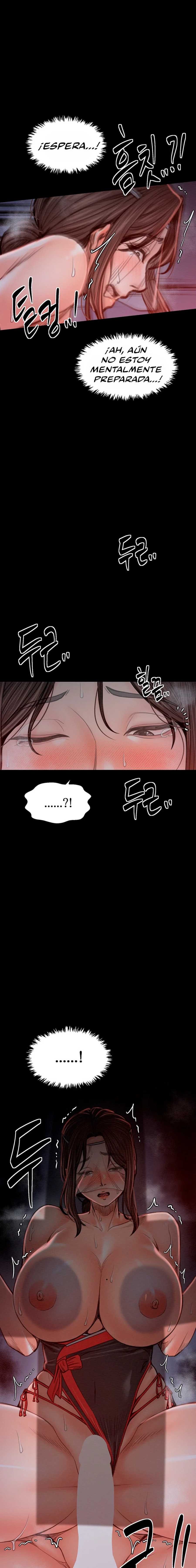 La historia de un esclavo Capítulo 37 - Página 10