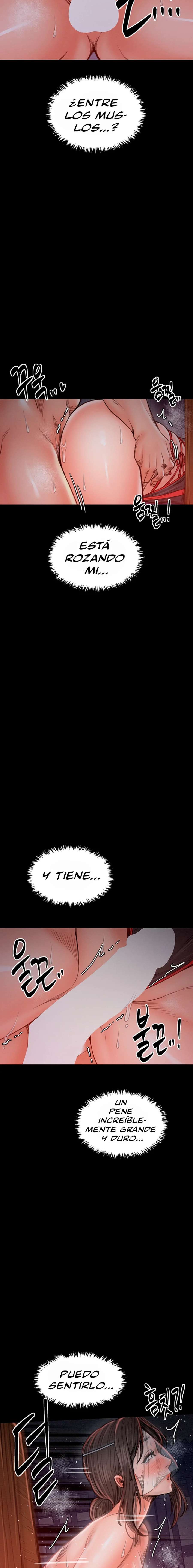 La historia de un esclavo Capítulo 37 - Página 11