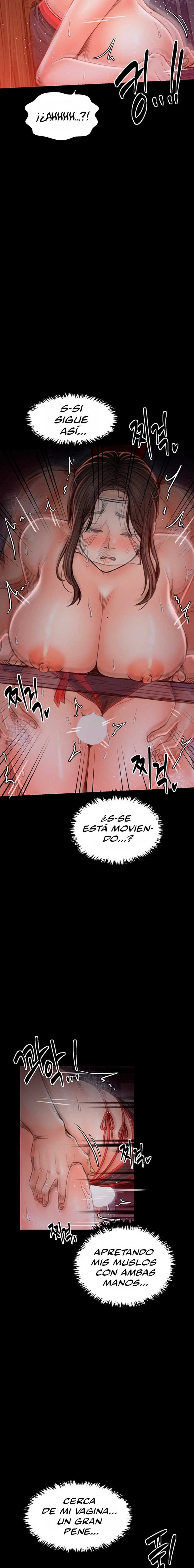 La historia de un esclavo Capítulo 37 - Página 12