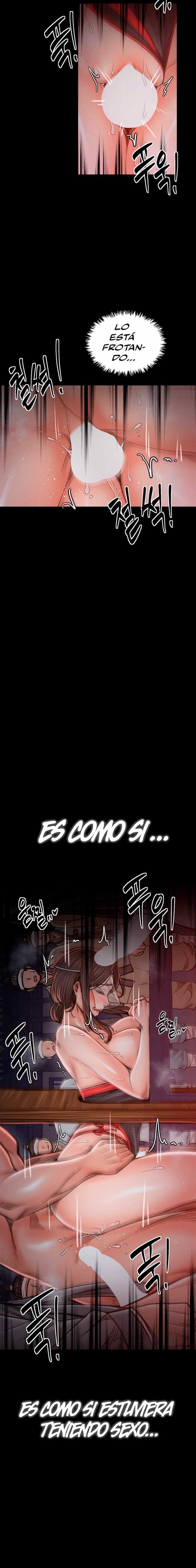 La historia de un esclavo Capítulo 37 - Página 13