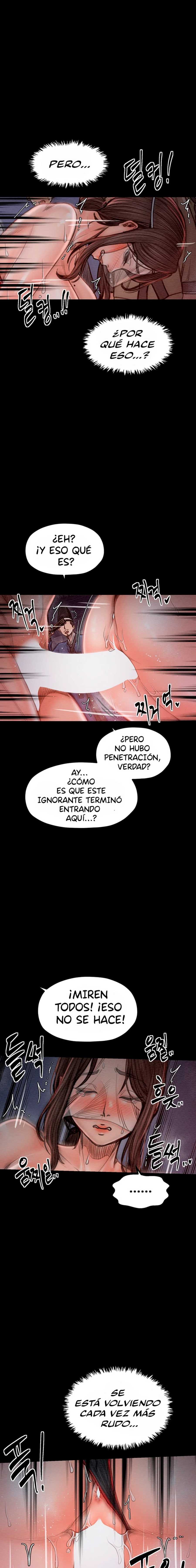 La historia de un esclavo Capítulo 37 - Página 14