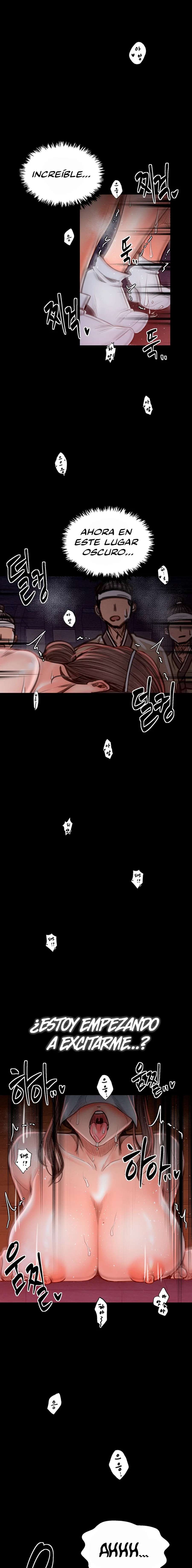 La historia de un esclavo Capítulo 37 - Página 16