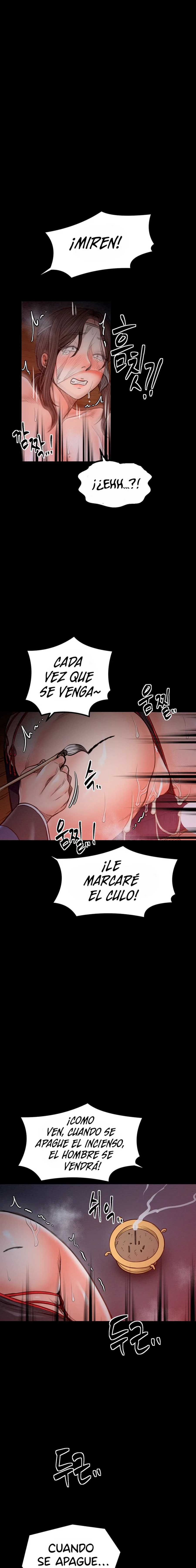 La historia de un esclavo Capítulo 37 - Página 18