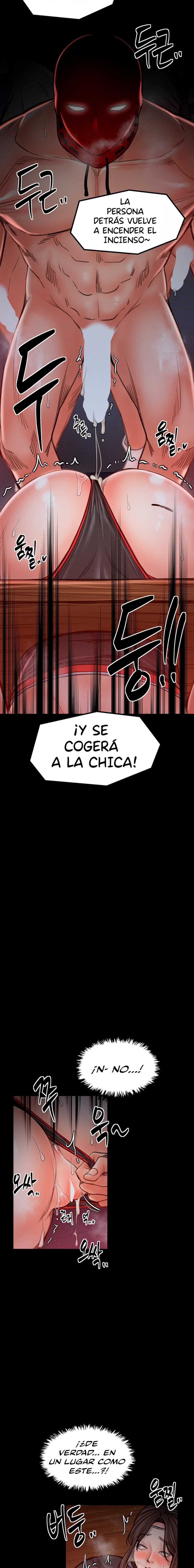 La historia de un esclavo Capítulo 37 - Página 19