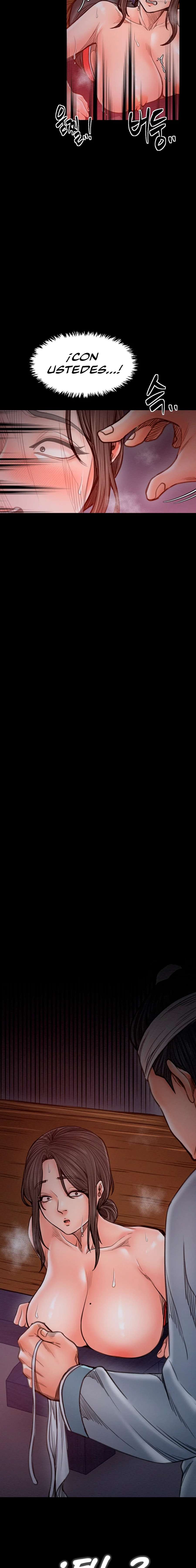 La historia de un esclavo Capítulo 37 - Página 20