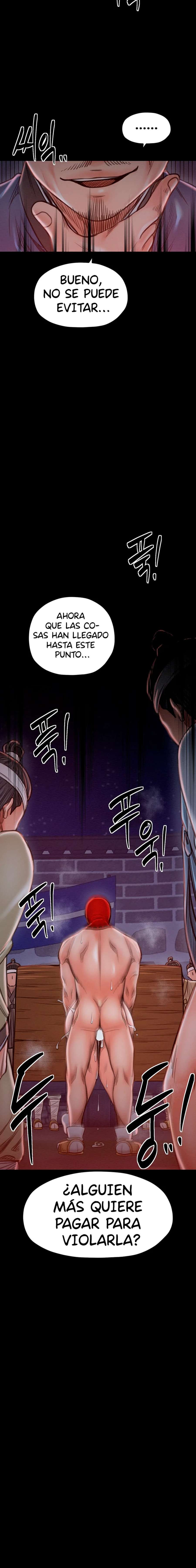 La historia de un esclavo Capítulo 37 - Página 25