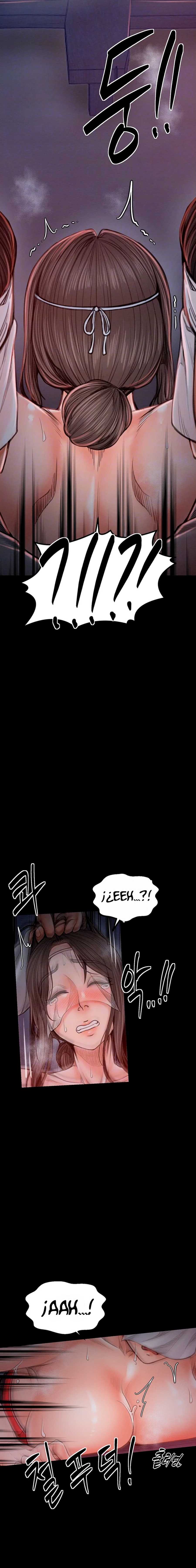 La historia de un esclavo Capítulo 37 - Página 4