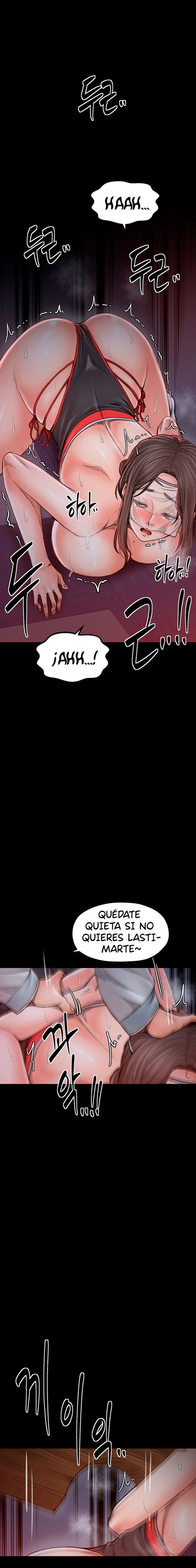 La historia de un esclavo Capítulo 37 - Página 5