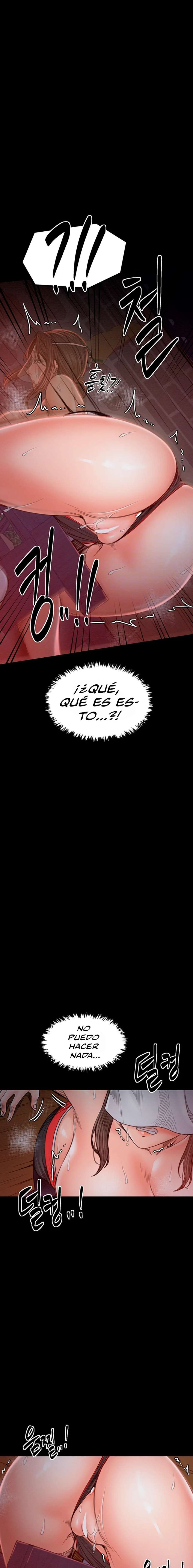 La historia de un esclavo Capítulo 37 - Página 6