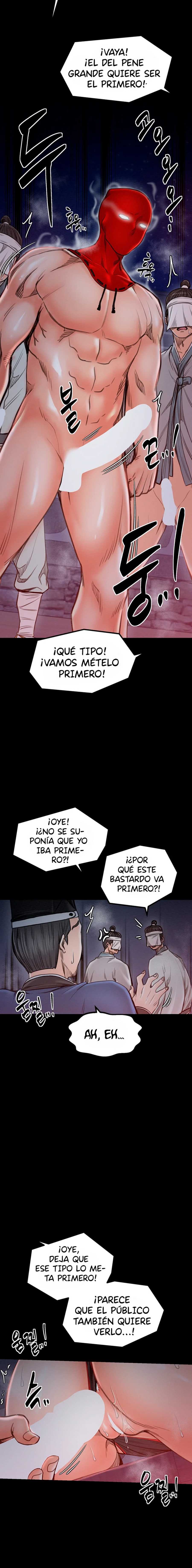 La historia de un esclavo Capítulo 37 - Página 9