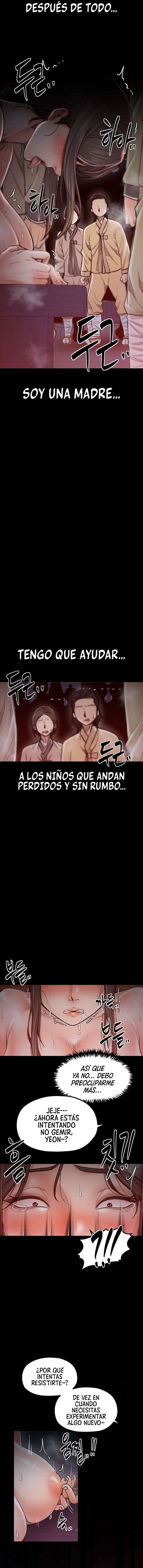 La historia de un esclavo Capítulo 38 - Página 10