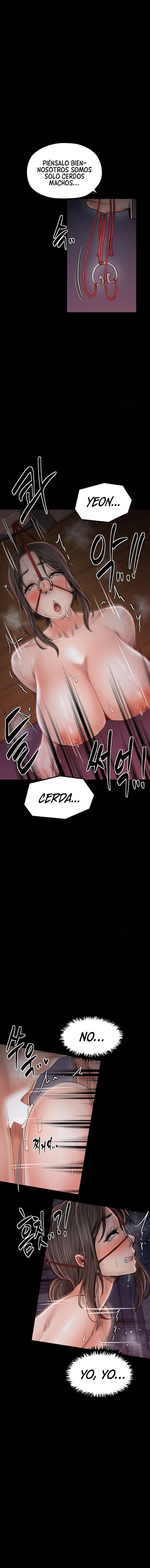 La historia de un esclavo Capítulo 38 - Página 14