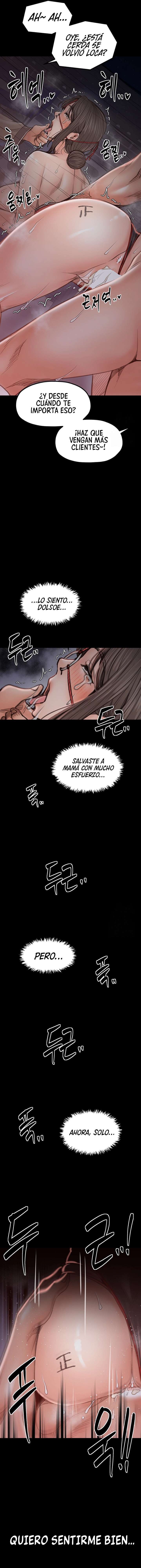 La historia de un esclavo Capítulo 38 - Página 17