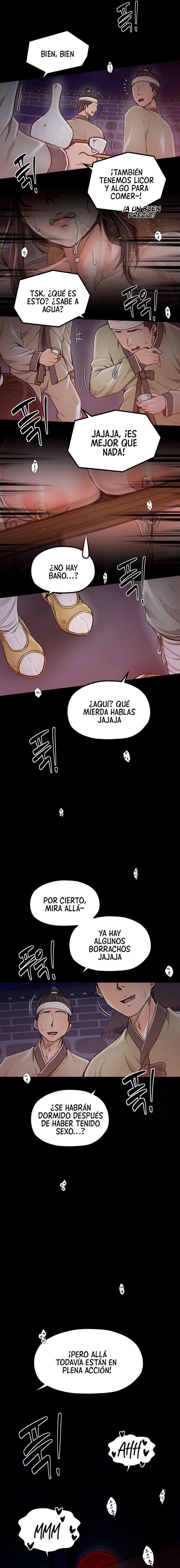 La historia de un esclavo Capítulo 38 - Página 3