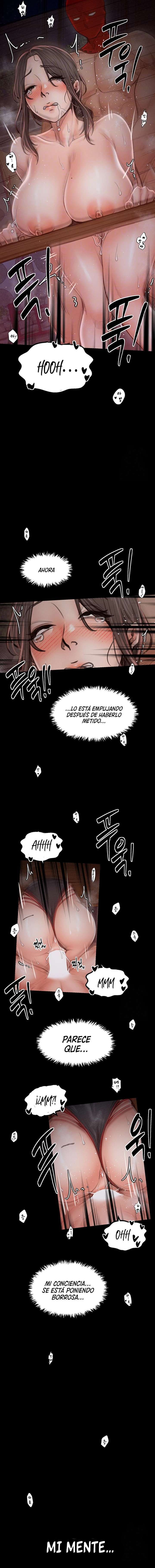 La historia de un esclavo Capítulo 38 - Página 4