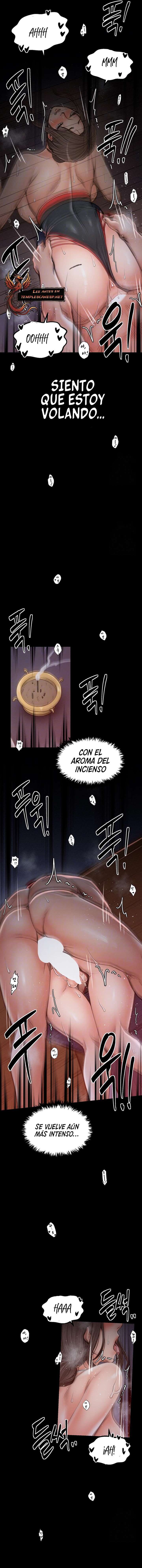 La historia de un esclavo Capítulo 38 - Página 5