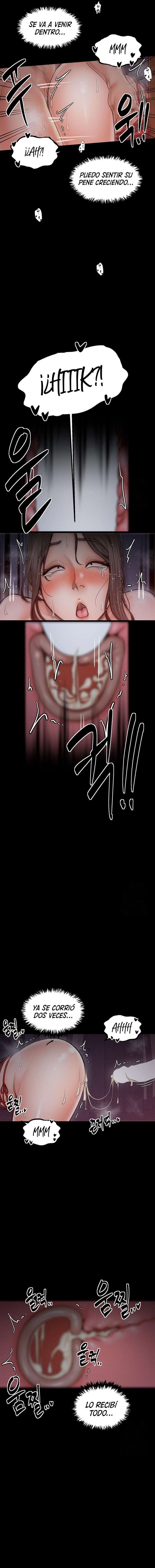 La historia de un esclavo Capítulo 38 - Página 6