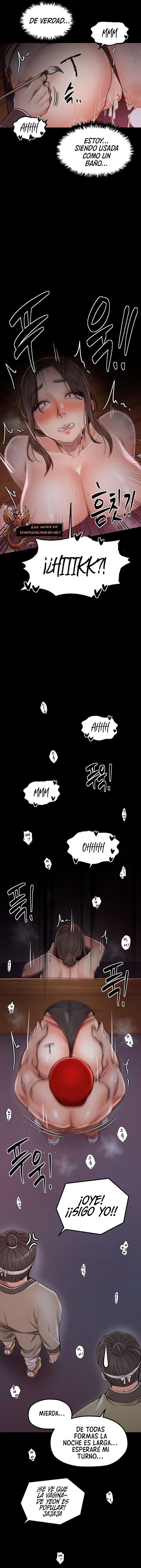 La historia de un esclavo Capítulo 38 - Página 7